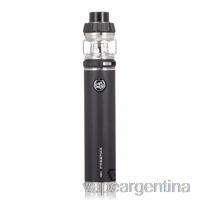 Kit De Inicio Freemax Twister 2 80w Negro Vape Argentina